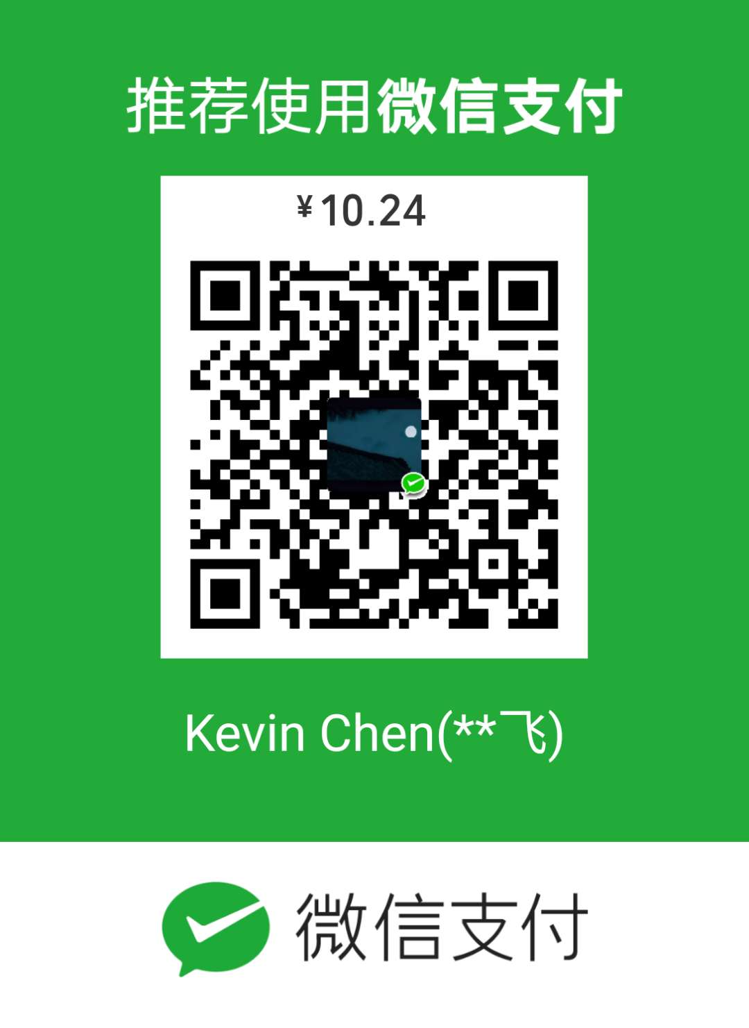 mindthink wechat qrcode