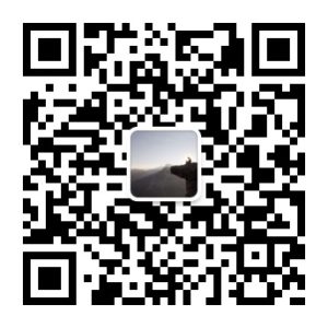 关注微信公众号